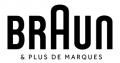 vente privée Braun & plus de marques - MP