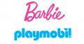 vente privée Barbie, playmobil & coffre à jouet licences