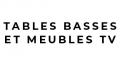 vente privée Tables basses et meubles TV
