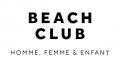 vente privée Beach club