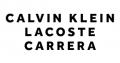 vente privée Lacoste, Carrera, Calvin Klein