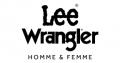 vente privée Lee & Wrangler