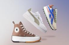 vente privée Sneakers club