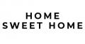 vente privée Home sweet home