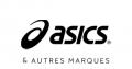 vente privée Asics