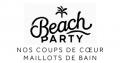 vente privée Beach party