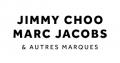 vente privée Jimmy choo, marc jacobs & altri brand