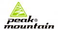 vente privée Peak mountain