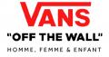 vente privée Vans