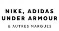 vente privée Nike, adidas, under armour