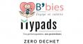 vente privée B'bies & My pads - Zéro déchet