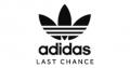 vente privée Adidas last chance