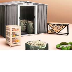 vente privée Abris de jardin & rangements d’intérieur