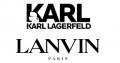 vente privée Lanvin & Karl Lagerfeld