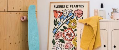 vente privée Affiches d'art