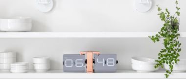 vente privée Horloges colorées & design