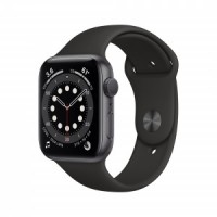 Ventes flash Apple Watch Series 6 40mm GPS Alu. Gris Sidéral Bracelet...