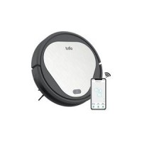 Ventes flash Trifo EMMA-P Essential Aspirateur Robot PET EU Noir et Blanc