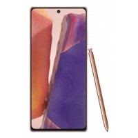 Ventes flash Samsung Galaxy Note 20 256Go Bronze