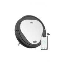 Ventes flash Trifo EMMA-S Essential Aspirateur Robot EU Noir et Blanc