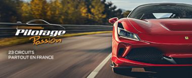 vente privée Stages de pilotage sur 23 circuits en France !