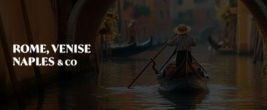 vente privée Partez à la découverte des trésors de l'Italie : explorez Rome, la Cité éte...