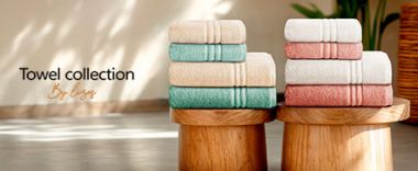 vente privée Serviettes, linge de lit et tendances pour ta maison.