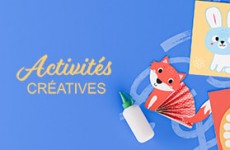 vente privée Loisirs créatifs, jouets...