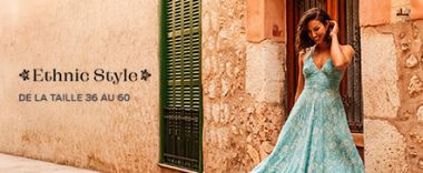 vente privée Ethnic Style