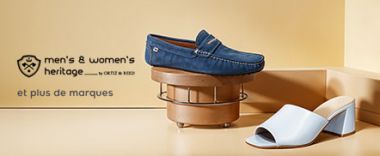 vente privée Men´s Heritage