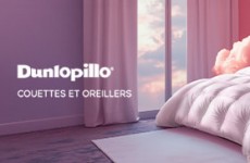 vente privée Couettes, oreillers et protection literie