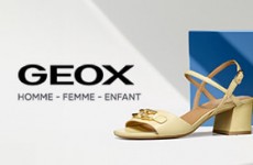 vente privée DÉCOUVREZ LA COLLECTION GEOX