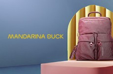 vente privée Mandarina Duck est une marque de design Made in Italy spécialisée dans la maro...