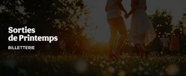 vente privée Retrouvez de nombreauses sorties pour le printemps.
