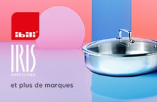 vente privée Ustensiles de cuisine de haute qualité