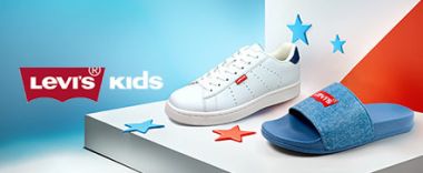 vente privée Découvrez le large choix de chaussures Levi's pour enfants.