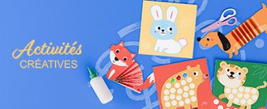 vente privée Loisirs créatifs, jouets...