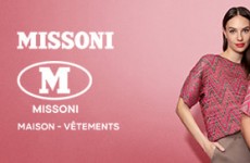 vente privée Un style de vie caractérisé par des tissus incomparables!