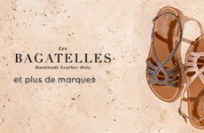 vente privée Sandales élégantes pour elle