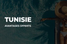 vente privée Pour vos prochaines vacances, partez en Tunisie lors d'un séjour inoubliable à...