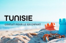 vente privée Offrez-vous des vacances familiales en Tunisie, où votre 1er enfant séjourne g...