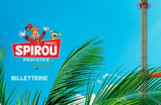 vente privée Le parc d'attraction pour toute la famille !