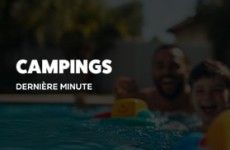 vente privée Besoin d’évasion à la dernière minute ? Partez en camping sans attendre ! D...