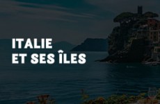 vente privée Découvrez l'Italie et ses îles dans un seul voyage enchanteur, combinant des s...