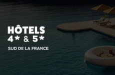 vente privée Offrez-vous une escapade raffinée dans le Sud de la France : hôtels 4* & 5*, c...