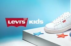 vente privée Découvrez le large choix de chaussures Levi's pour enfants.