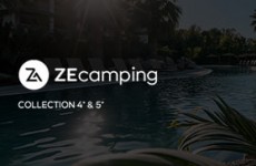 vente privée Évadez-vous avec Ze Camping 4* & 5* : confort premium, nature préservée, héb...