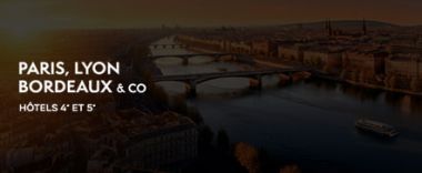 vente privée Envie d’une escapade urbaine ? Partez en citytrip dans les plus belles villes ...