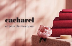 vente privée Linge de maison
