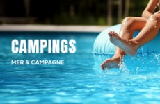 vente privée Partez en vacances dans des campings situés entre mer et campagne. Profitez d